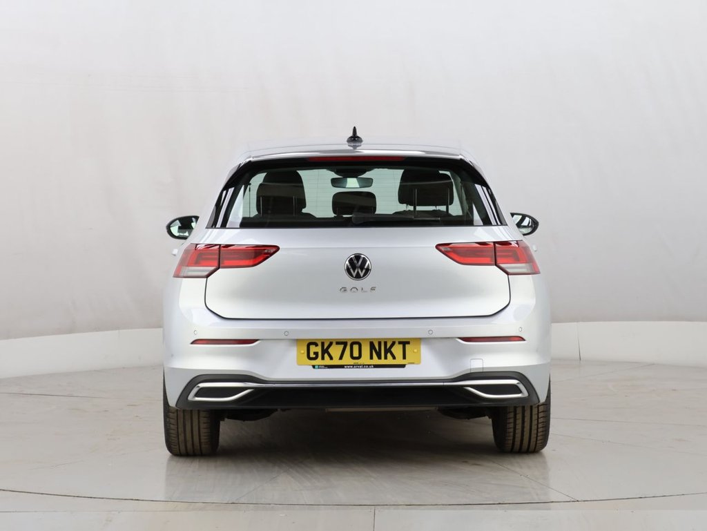 Used Volkswagen Golf 2020 for sale - 76048345: Photo 9