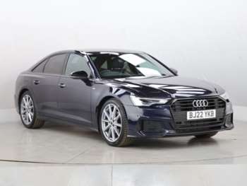 Used Audi A6 Saloon 2022 for sale - 74756519: Photo