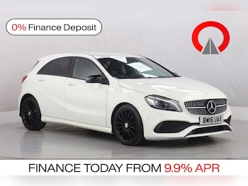 Used Mercedes-Benz A-Class 2016 for sale - 77897607: Photo