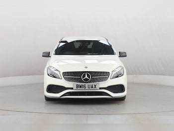 Used Mercedes-Benz A-Class 2016 for sale - 77897607: Photo