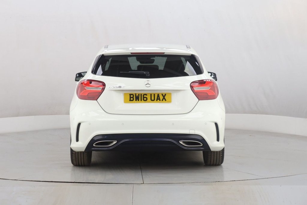 Used Mercedes-Benz A-Class 2016 for sale - 77897607: Photo 9