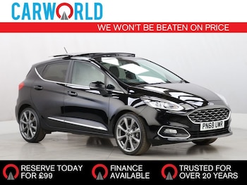Ford - Fiesta