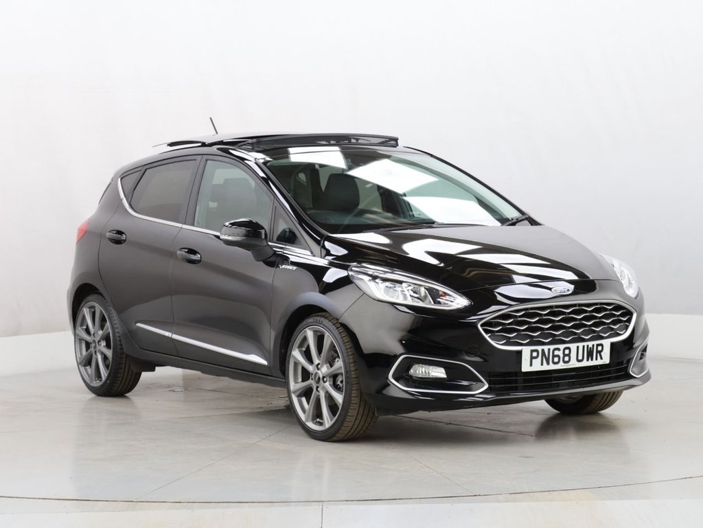 Used Ford Fiesta 2018 for sale - 76118769: Photo 2