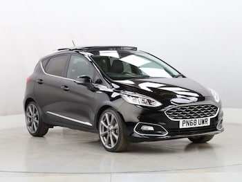 Used Ford Fiesta 2018 for sale - 76118769: Photo 2