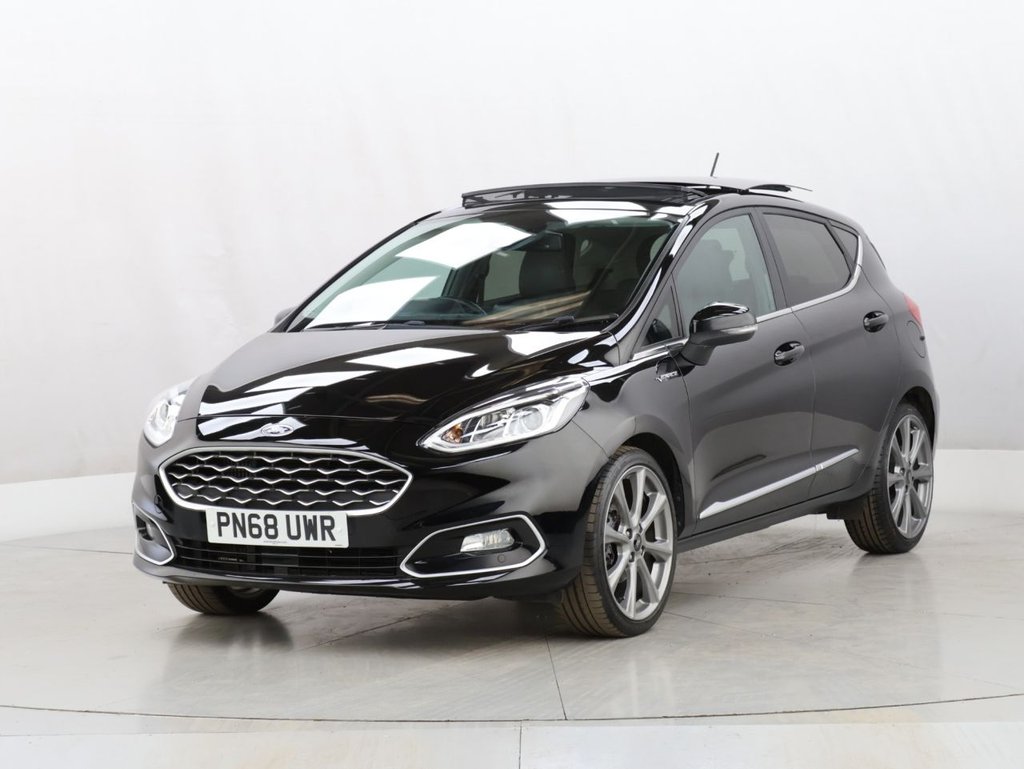 Used Ford Fiesta 2018 for sale - 76118769: Photo 5