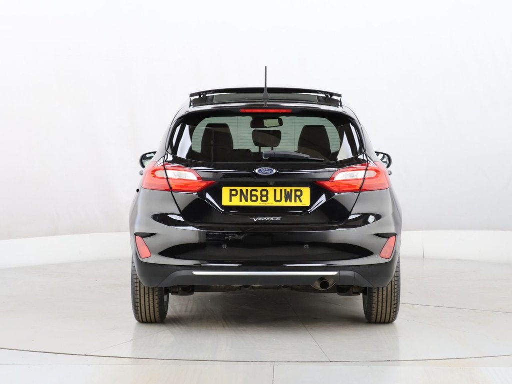 Used Ford Fiesta 2018 for sale - 76118769: Photo 9