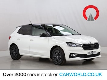 Skoda Fabia feature image