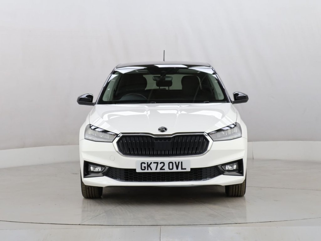 Used Skoda Fabia 2022 for sale - 77249965: Photo 3