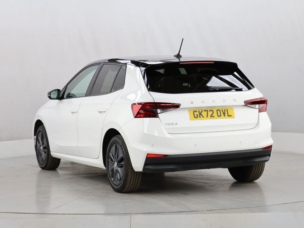 Used Skoda Fabia 2022 for sale - 77249965: Photo 7