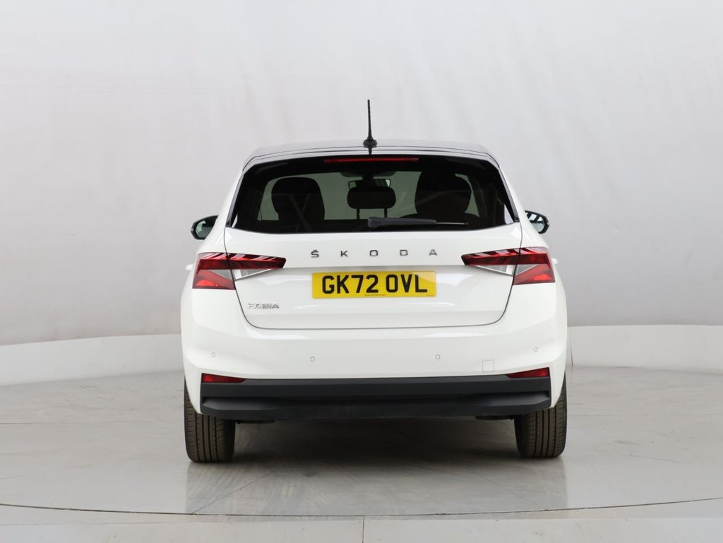 Used Skoda Fabia 2022 for sale - 77249965: Photo 9