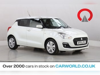 2019 (19) - 1.0 Boosterjet SZ-T 5dr