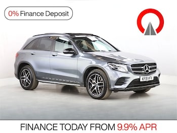 Used Mercedes-Benz GLC 2019 for sale - 79288672: Photo