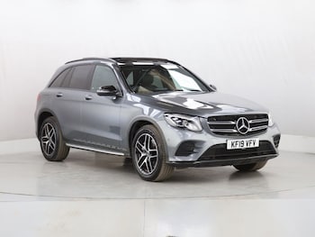 Used Mercedes-Benz GLC 2019 for sale - 79288672: Photo