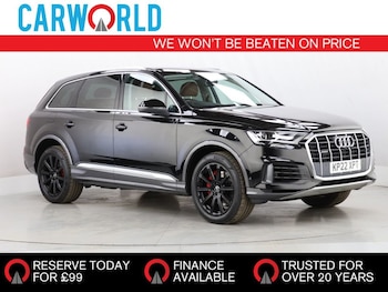 2022 (22) - 55 TFSI Quattro Sport 5dr Tiptronic