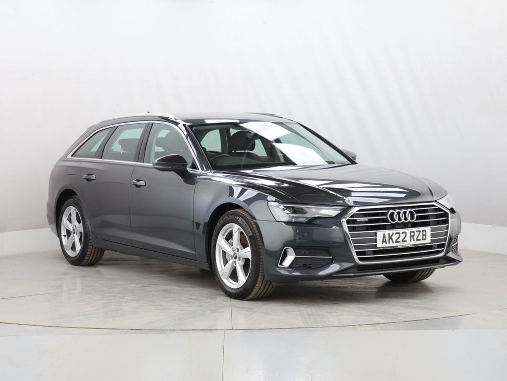 Used Audi A6 2022 for sale - 78044249: Photo 2