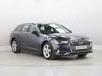 Used Audi A6 2022 for sale - 78044249: Photo