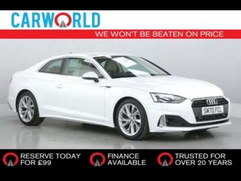 2020 (70) - 35 TFSI Sport 2dr S Tronic