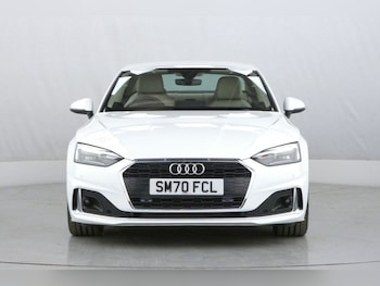 Used Audi A5 2020 for sale - 75456610: Photo