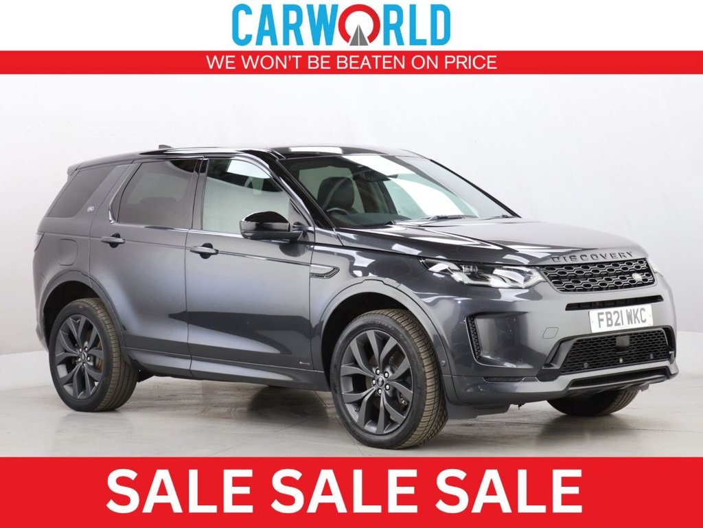 Used Land Rover Discovery Sport 2021 for sale - 76618018: Photo 1