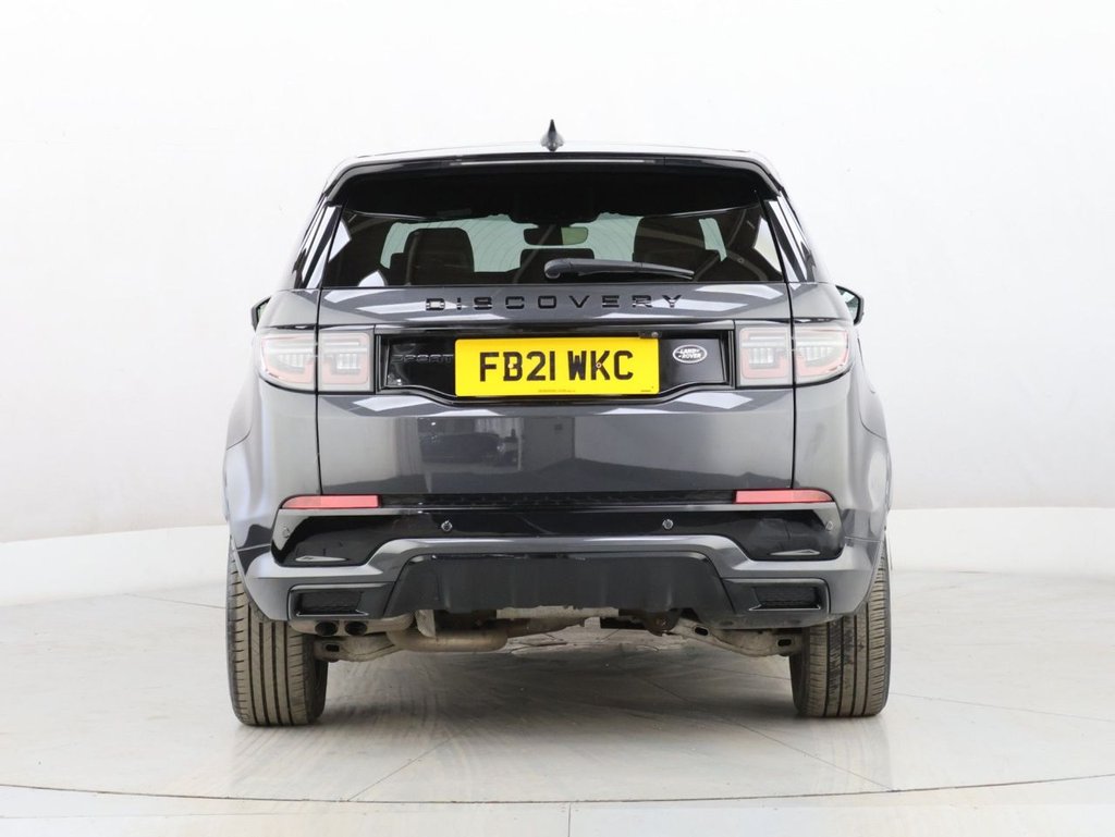 Used Land Rover Discovery Sport 2021 for sale - 76618018: Photo 10