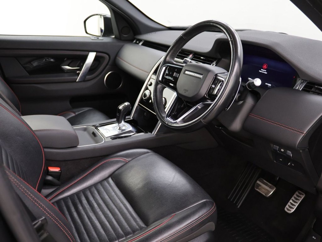 Used Land Rover Discovery Sport 2021 for sale - 76618018: Photo 12