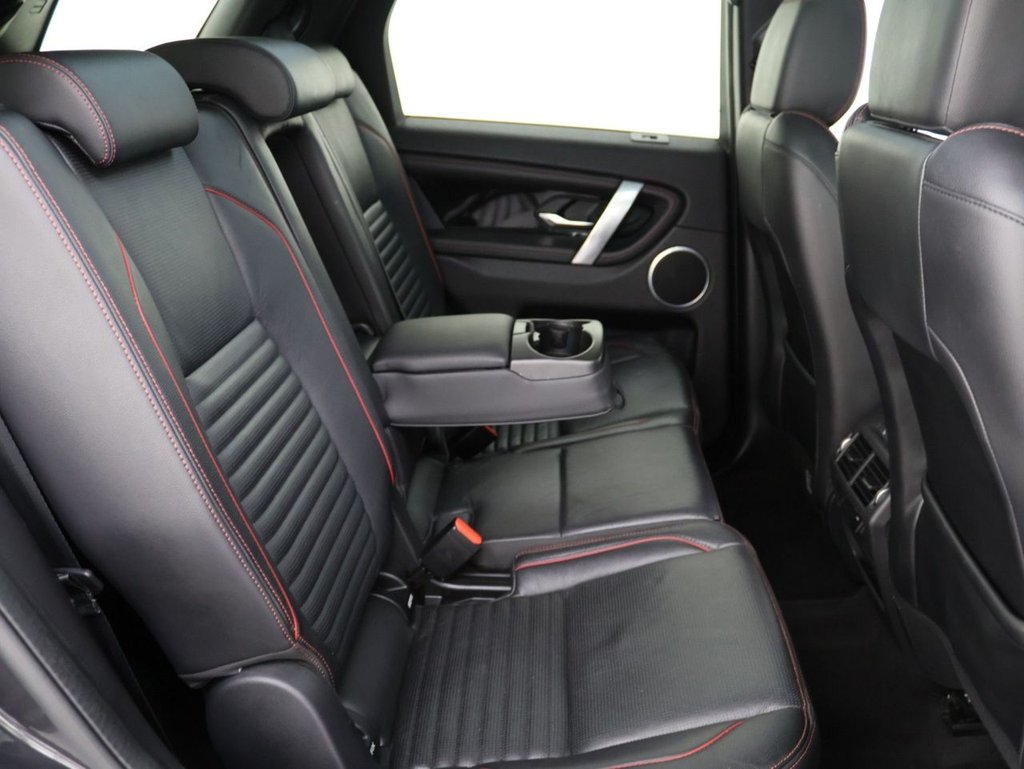 Used Land Rover Discovery Sport 2021 for sale - 76618018: Photo 18