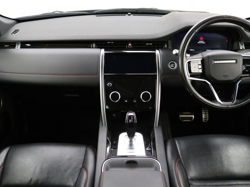 Used Land Rover Discovery Sport 2021 for sale - 76618018: Photo 19