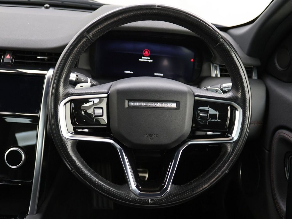 Used Land Rover Discovery Sport 2021 for sale - 76618018: Photo 20