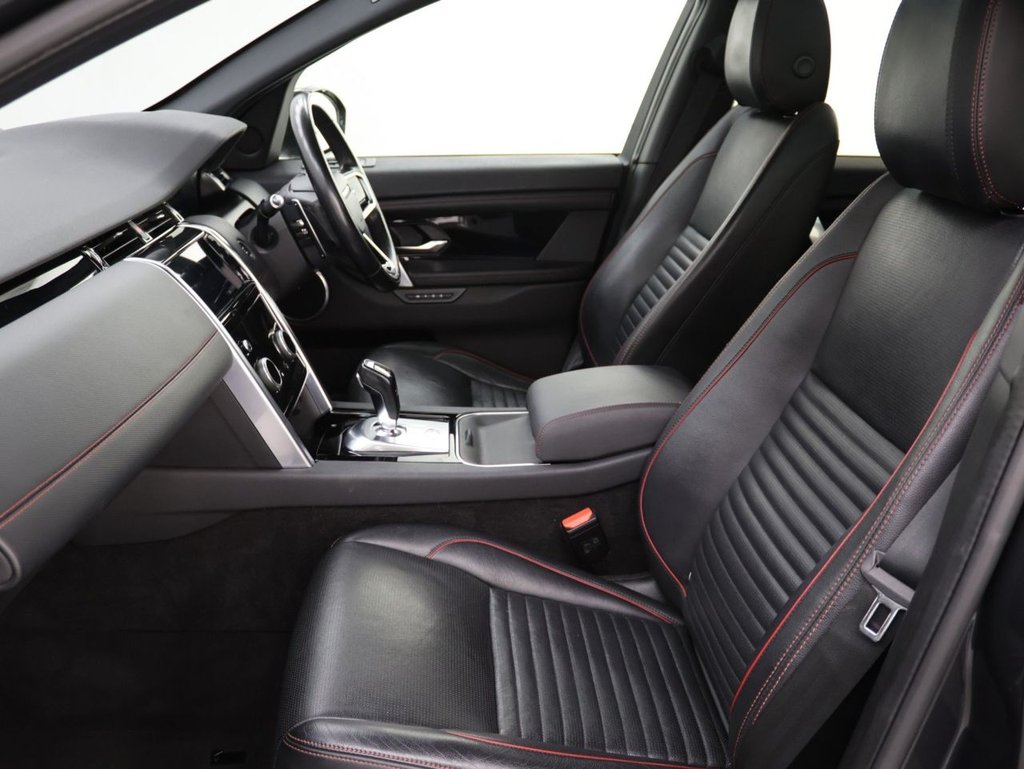 Used Land Rover Discovery Sport 2021 for sale - 76618018: Photo 22