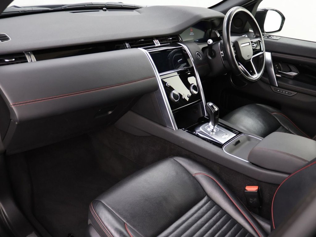 Used Land Rover Discovery Sport 2021 for sale - 76618018: Photo 23