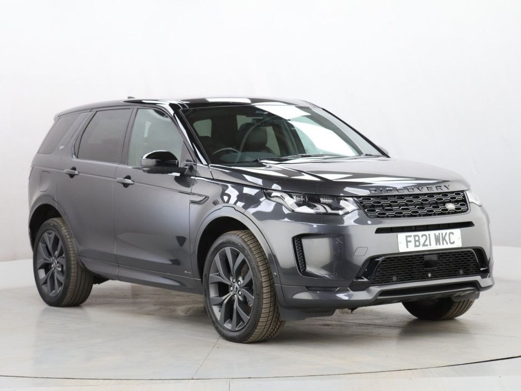 Used Land Rover Discovery Sport 2021 for sale - 76618018: Photo 3