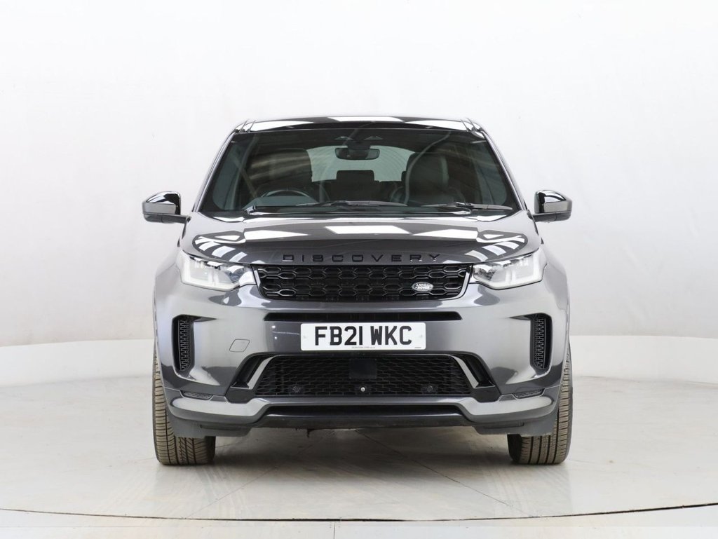 Used Land Rover Discovery Sport 2021 for sale - 76618018: Photo 5
