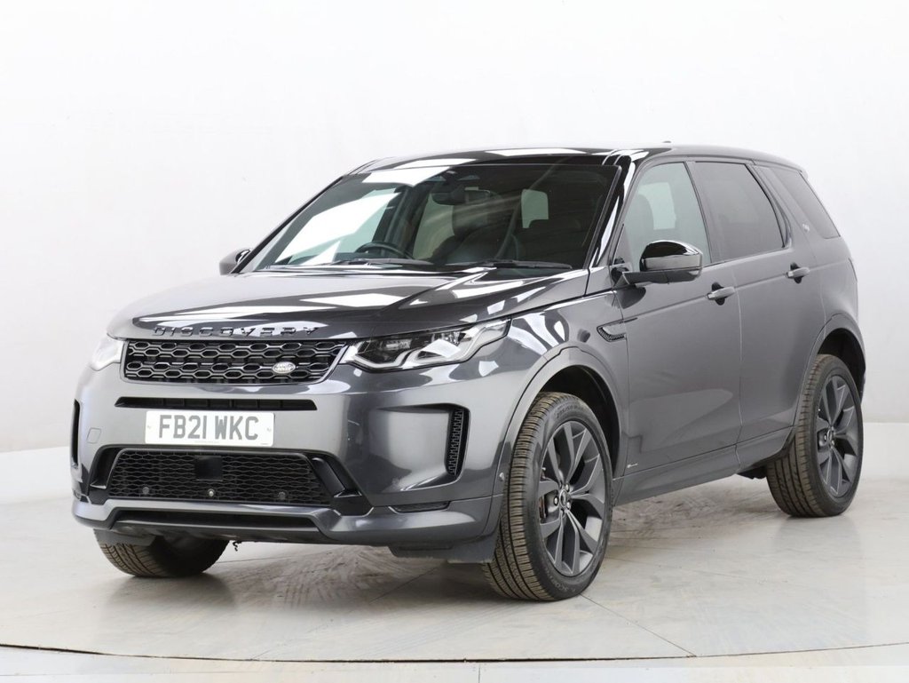 Used Land Rover Discovery Sport 2021 for sale - 76618018: Photo 6