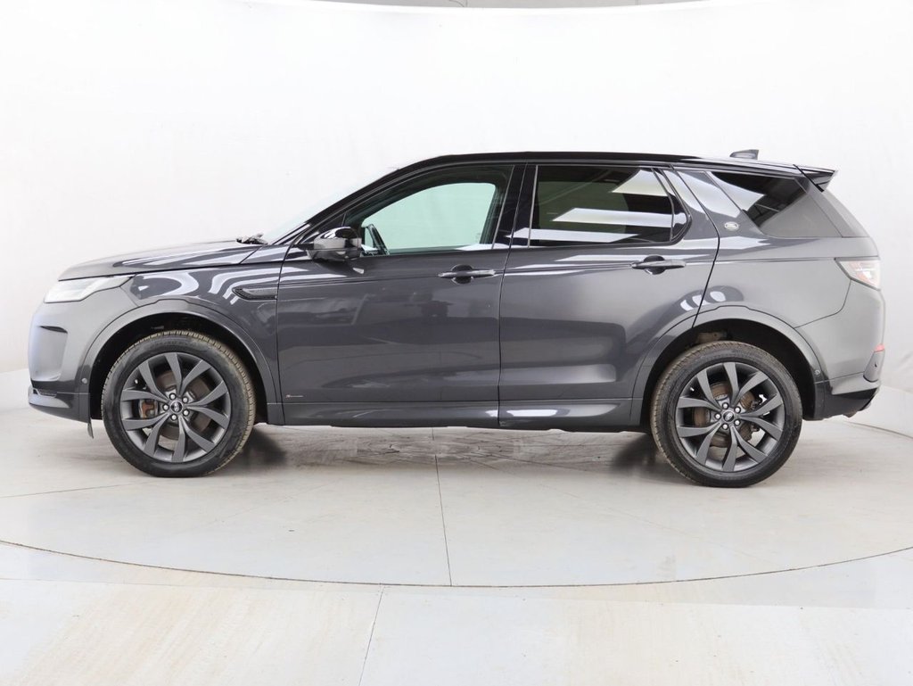 Used Land Rover Discovery Sport 2021 for sale - 76618018: Photo 7