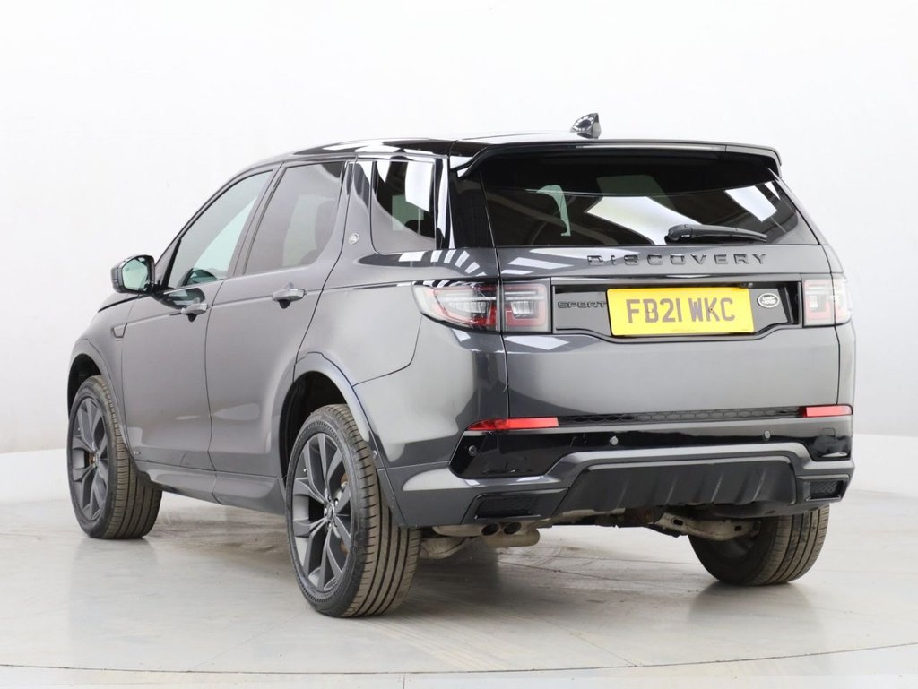 Used Land Rover Discovery Sport 2021 for sale - 76618018: Photo 9