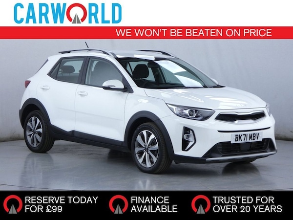 Used Kia Stonic 2021 for sale - 76162926: Photo 1