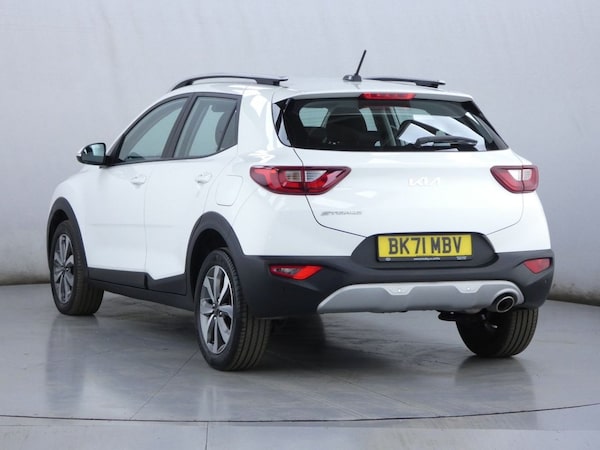 Used Kia Stonic 2021 for sale - 76162926: Photo 6