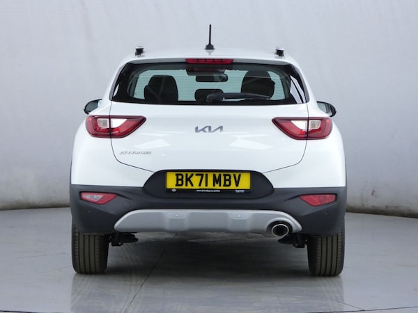 Used Kia Stonic 2021 for sale - 76162926: Photo 8