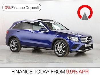 Used Mercedes-Benz GLC 2018 for sale - 79300144: Photo