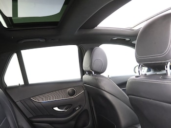 Used Mercedes-Benz GLC 2018 for sale - 79300144: Photo