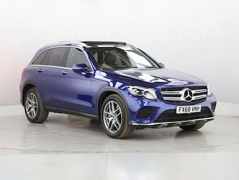 Used Mercedes-Benz GLC 2018 for sale - 79300144: Photo