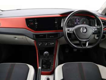 Used Volkswagen Polo 2019 for sale - 75300887: Photo