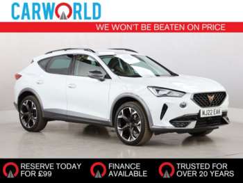 2022 (22) - 1.5 TSI V2 SUV 5dr Petrol Manual Euro 6 (s/s) (150 ps)