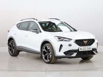 Used Cupra Formentor 2022 for sale - 74997891: Photo