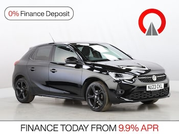 Vauxhall Corsa feature image