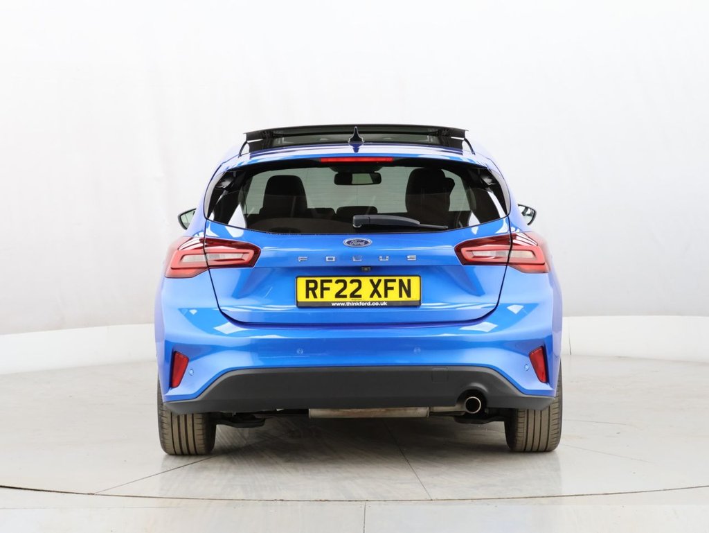 Used Ford Focus 2022 for sale - 76098149: Photo 10