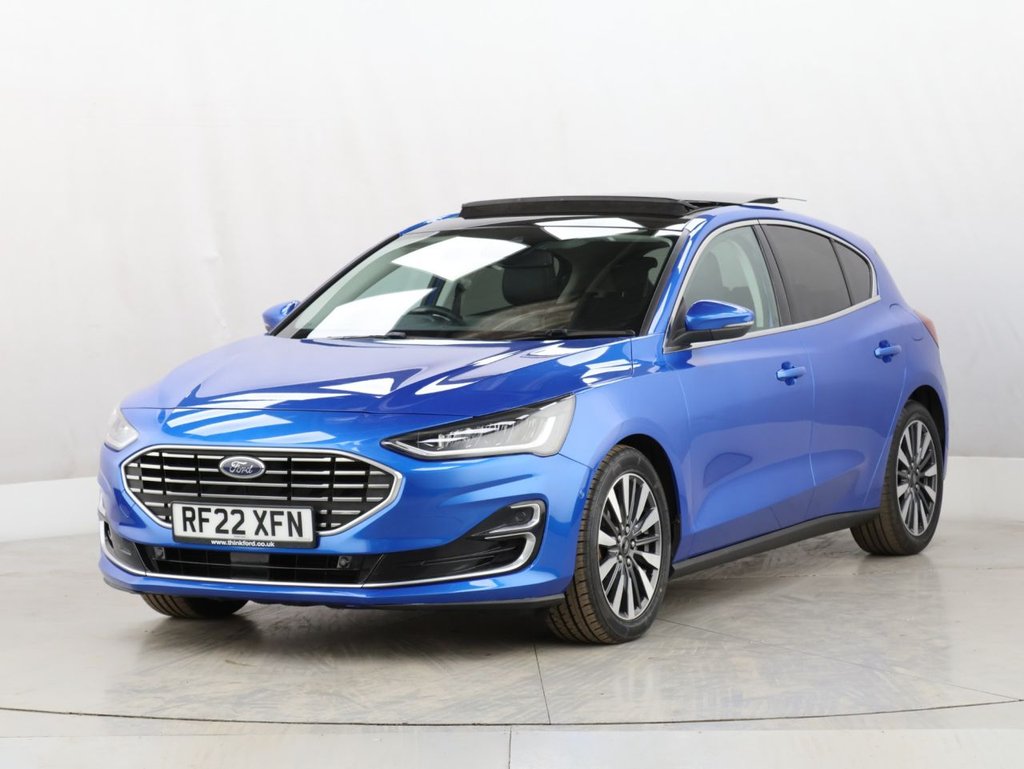 Used Ford Focus 2022 for sale - 76098149: Photo 6