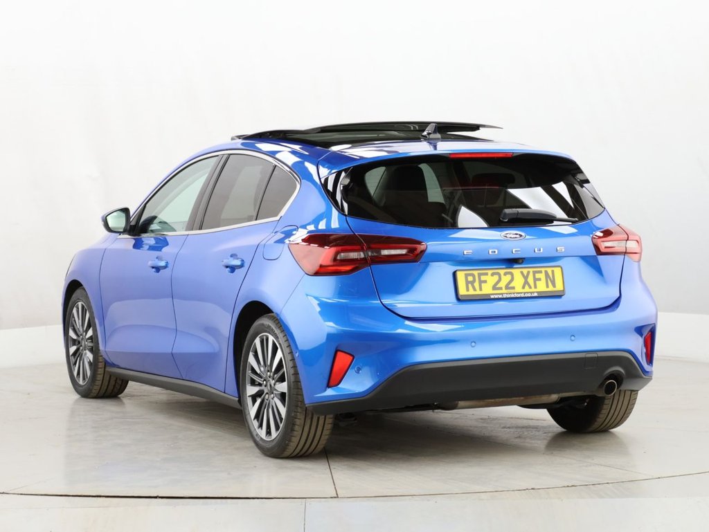 Used Ford Focus 2022 for sale - 76098149: Photo 9