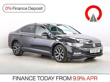 Used Volkswagen Passat 2021 for sale - 78908040: Photo