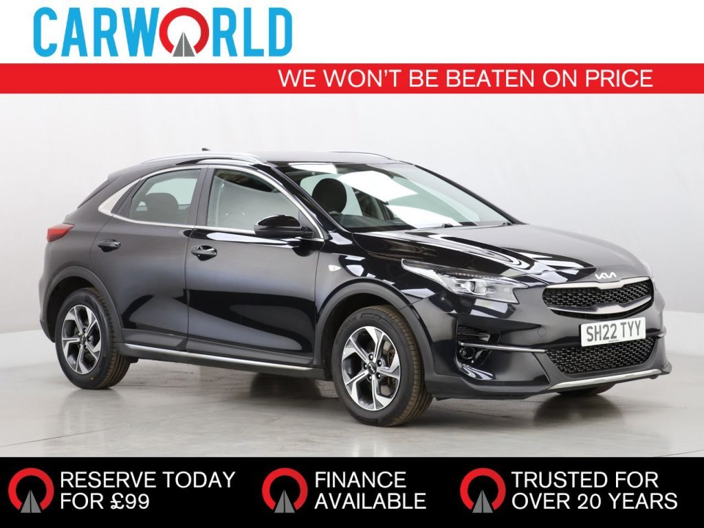 Used Kia XCeed 2022 for sale - 76092388: Photo 1